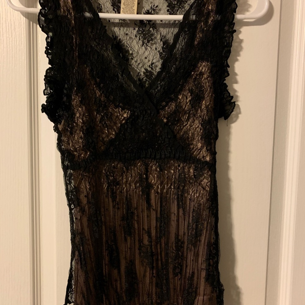 Gorgeous top.